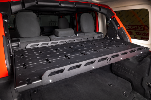 GearUp Rear Cargo System Artec Industries