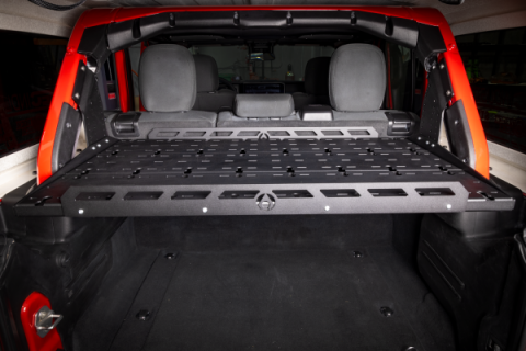 GearUp Rear Cargo System Artec Industries