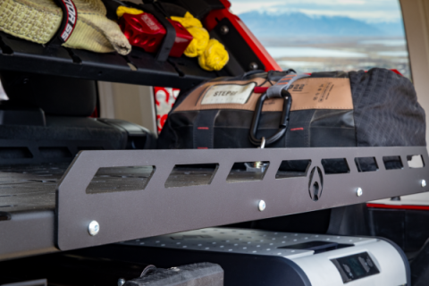 GearUp Rear Cargo System Artec Industries