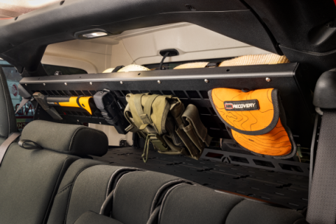 GearUp Cargo Rack Molle Panel Shelf Artec Industries