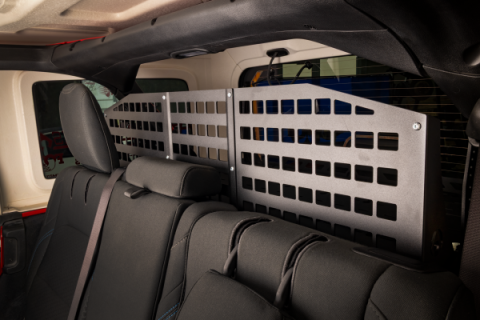 GearUp Cargo Rack Headache Rack Artec Industries