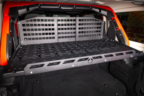 GearUp Cargo Rack Headache Rack Artec Industries