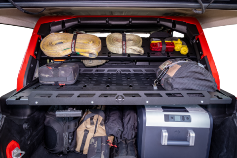 GearUp Cargo Rack Single Shelf Artec Industries