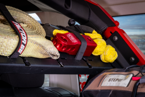 GearUp Cargo Rack Single Shelf Artec Industries