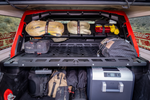 GearUp Cargo Rack Single Shelf Artec Industries