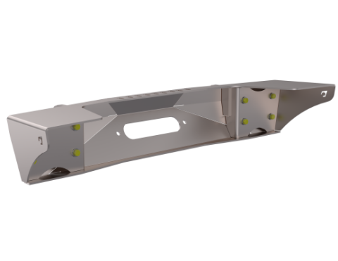 Jeep JL,JT,JK Sentinel Front Bumper Artec Industries