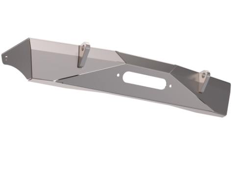 Jeep JL,JT,JK Sentinel Front Bumper Artec Industries