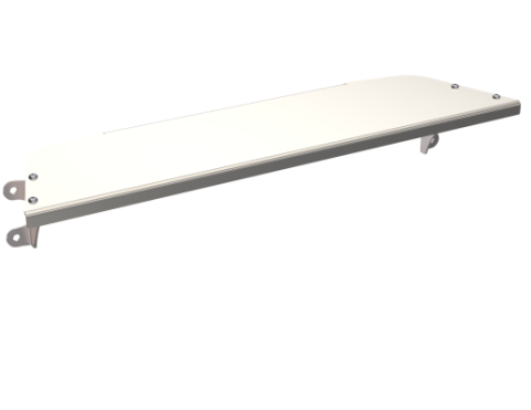 JL,JT,JK Sentinel Front Bumper No Winch Cover Artec Industries