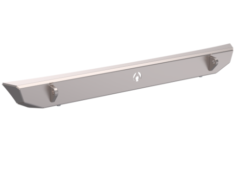 Jeep JL Sentinel Rear Bumper Artec Industries