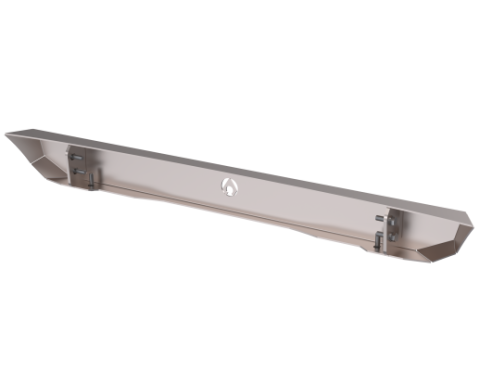 Jeep JL Sentinel Rear Bumper Artec Industries