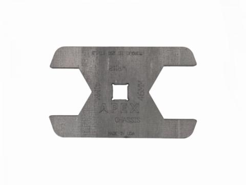 Dodge 2500/3500 03-13 ProLock Wrench Kit (WR112x1 41mm/46mm and WR113x1 46mm/50mm) Apex Chassis