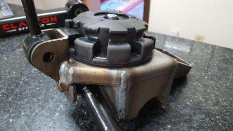 Jeep Grand Cherokee Coil Mount Repair Kit 99-04 WJ Clayton Off Road