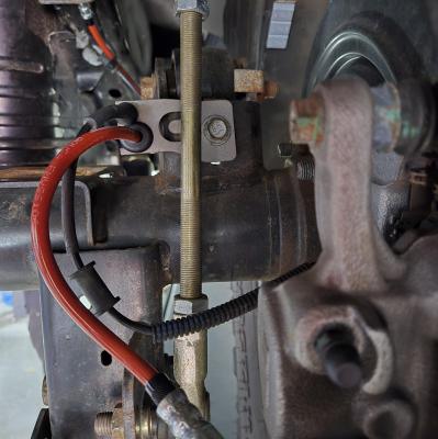 Jeep Wrangler Rear Brake Lines 2018+, JL Clayton Off Road