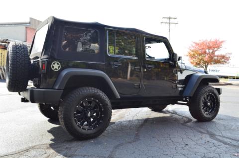 Jeep Wrangler 1.5 Inch Dual Rate Rear Coil Springs 2007-2018 JK Clayton Off Road