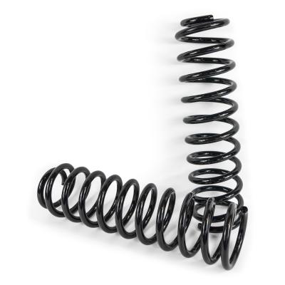 Jeep Wrangler 3.5 Inch Front Coil Springs 2007-2018 JK Clayton Off Road
