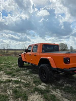 Jeep Gladiator 1.5 Inch Triple Rate Rear Coil Springs 2020+, JT Clayton Off Road