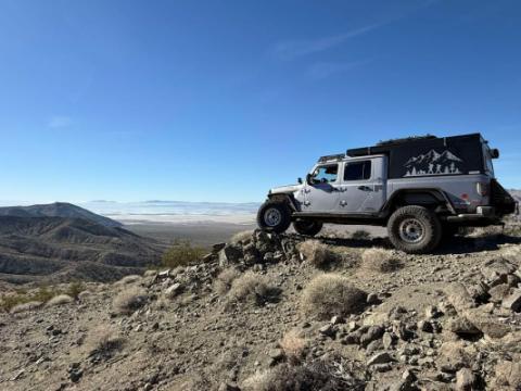 Jeep Gladiator 2.5 Inch Triple Rate Rear Coil Springs For 20-Pres Gladiator Clayton Offroad