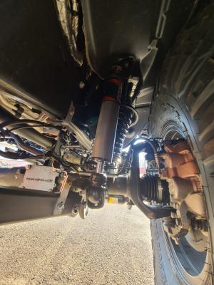 Wrangler/Gladiator Overland Plus Front Lower Control Arms 18 and Up JL/Gladiator Clayton Off Road