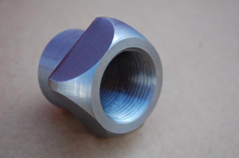 Premium Tube Inserts 1.25 Inchx12 RH 2 Inch 1/4 Inch Wall Square Tubing Clayton Off Road