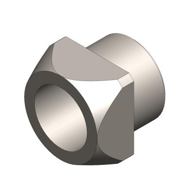 Premium Tube Inserts 1.25 Inchx12 RH 2 Inch 1/4 Inch Wall Square Tubing Clayton Off Road