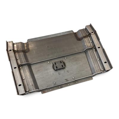 Jeep Wrangler Transfer Case Skid Plate 2004-2006 Jeep Wrangler LJ Clayton Off Road