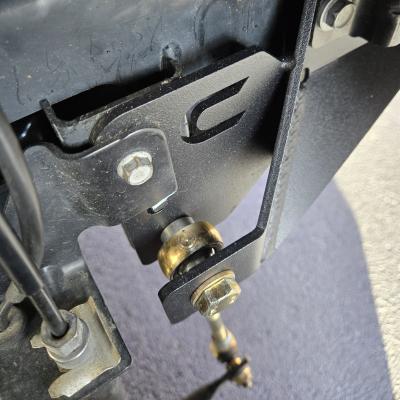 Jeep Gladiator Rear Sway Bar Bracket 2020+, JT Clayton Off Road
