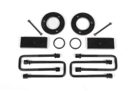 23-24 Colorado ZR2 Canyon AT4X 2 Inch Suspension Lift Kit Zone Offroad