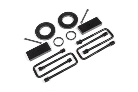 23-24 Colorado ZR2 Canyon AT4X 2 Inch Suspension Lift Kit Zone Offroad