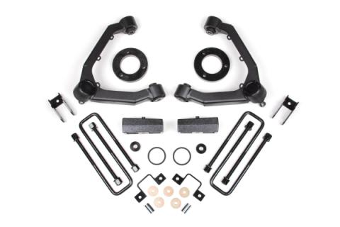 3.0 Inch Lift Kit for 23-24 Colorado ZR2 Canyon AT4X Adventure Series Zone Offorad