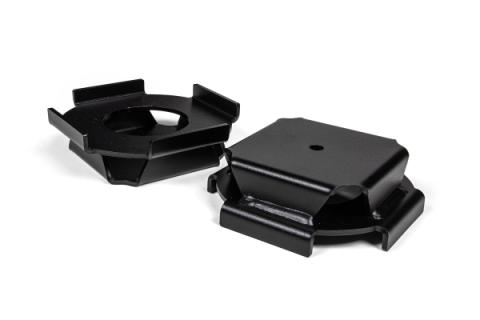 10-23 Toyota 4Runner 3 Inch Suspension Lift Kit 1.5 Inch Rear Coil Spacer Front Nitro Shocks Rear Zone Offroad