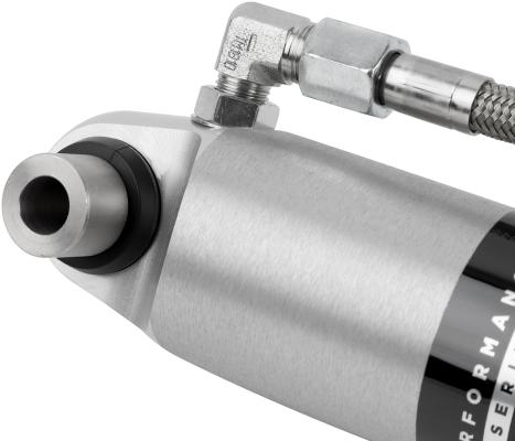 Shock Absorber 18-On Jeep Wrangler JL Rear Performance Series 2.0 Remote Reservoir 13.1 Inch 4.5-6 Inch Lift FOX
