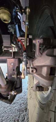 Jeep Wrangler Rear Brake Lines 392 4Xe XR 2021+ JL Clayton Offroad