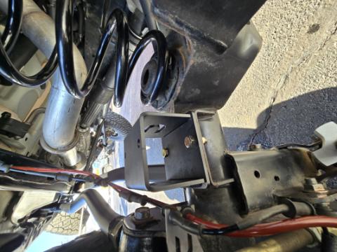 Jeep Wrangler Rear Bump Stops 18 JL Clayton Off Road