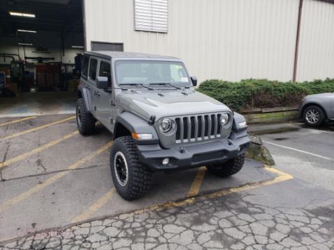 Jeep Wrangler 4XE 3.5 Inch Overland Plus Lift Kit 2021+ JL Clayton Off Road