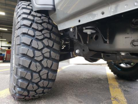 Jeep Wrangler 4XE 3.5 Inch Overland Plus Lift Kit 2021+ JL Clayton Off Road