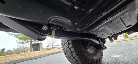 Jeep Wrangler 392 Overland+ 2.5 Inch Long Arm Lift Kit 2021-2025 JL Clayton Offroad