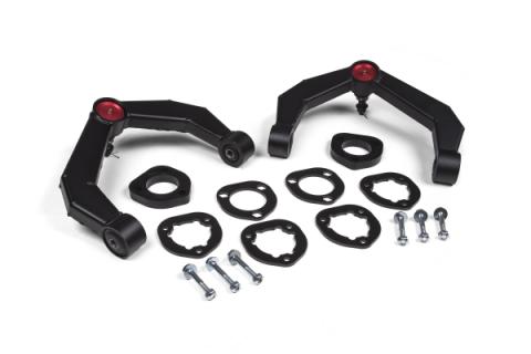 19-23 RAM 1500 2 Inch Leveling Kit No Shocks Zone Offroad