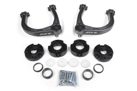 21-23 Ford Bronco 2 Door 3 Inch Adventure Series Lift Kit Sasquatch Only No Shocks Zone Offroad