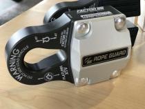 FlatLink XTV Rope Guard UTV/ATV Silver Factor 55