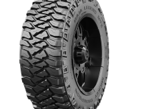 Baja Legend MTZ 17.0 Inch 35X12.50R17LT Black Sidewall Light Truck Radial Tire Mickey Thompson