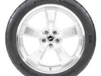 Street Comp 17.0 Inch 245/45R17 Black Sidewall Passenger Auto Radial Tire Mickey Thompson