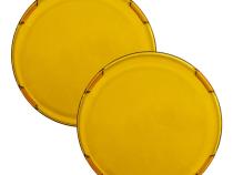 360-Series Light Cover 9 Inch Lamp Yellow Single Rigid Industries