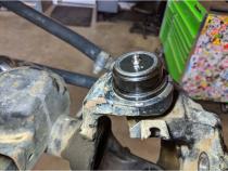 Jeep HD Knurled Adjustable Ball Joint Kit Jeep JK/WJ Synergy MFG