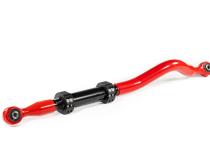 Jeep Low Profile Track Bar Clamps Yeti XD For 07-24 Wrangler JK/JL/Gladiator Steer Smarts