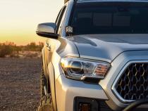 16-20 Toyota Tacoma A-Pillar Mount Fits 360-Series D-Series D-SS RIGID