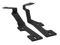 2019+ Dodge RAM 1500 A-Pillar LED Light Mounts RIGID