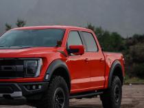 2021-Present Ford F-150/Raptor A-Pillar D-SS Light Kit RIGID Industries