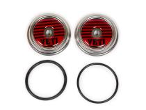 Jeep Cap Caps Kit Yeti XD For 07-24 Wrangler JK/JL/Gladiator Steer Smarts