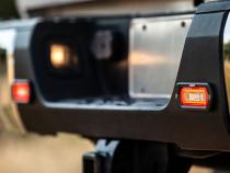 SR-L Series Off-Road Spreader Pod Blue Halo Pair Rigid Industries