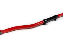 Jeep Rear Adjustable Track Bar Yeti XD Red For 07-18 Wrangler JK Steer Smarts